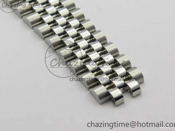 0102 New DateJust 41 126334 ARF 1:1 Best Edition 904L Steel Gray Dial on Jubilee Bracelet A2824 V Durable 3119
